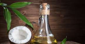 Óleo de coco vira alternativa saudável e econômica ao azeite