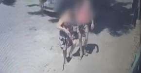 Menina se joga de carro em movimento após ser estuprada pelo motorista