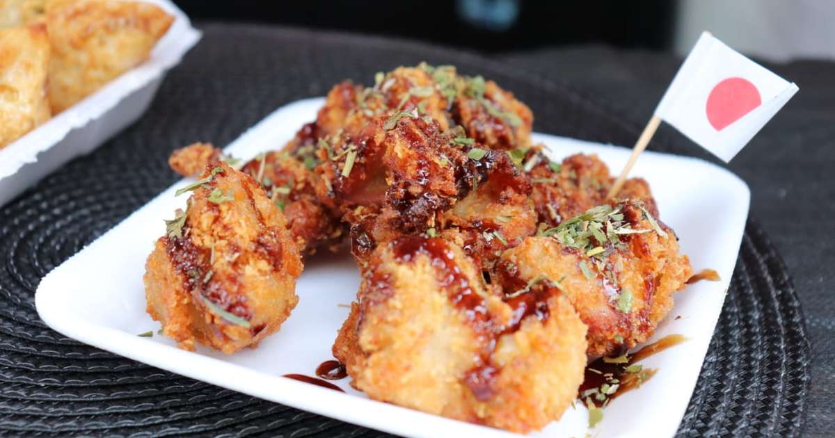 Do sushi ao hambúrguer doce: Festival Volta ao Mundo começa nesta quinta no Cantareira Norte Shopping