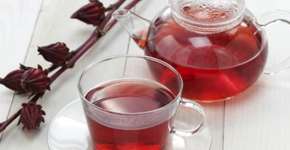 Chá de hibisco evita acúmulo de gordura e faz bem para o cérebro