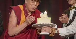 Dalai Lama completa 80 anos com 3 dias de celebrações nos EUA