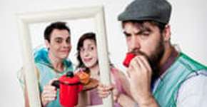 Foto: (Photographer: Marcelo Kahn)