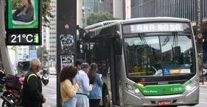 Quando poderemos finalmente dar tchau ao frio em SP?