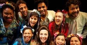 “Estrelas de Belém – Auto de Natal Brasileiro” traz Rosi Campos no elenco