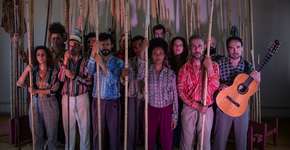 Espetáculo ‘Restinga de Canudos’