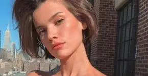 Modelo desaparecida há 1 ano é encontrada em morro do Rio