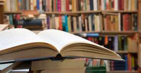 Compre nos sebos da região da Praça da Sé sem sair de casa