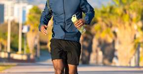 Correr previne problemas no coração