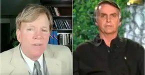 ‘Ele soa como nós’, diz ex-líder da Ku Klux Klan sobre Bolsonaro