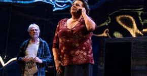 Comédia Ator Mente reúne 3 peças curtas do britânico Steven Berkoff