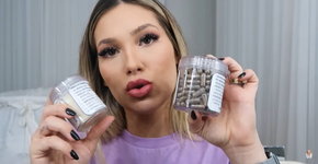 Virgínia faz creme e cápsulas da placenta da filha: ‘Muitos benefícios’