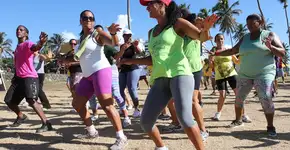 Ginástica – Clube Escola Vila Manchester