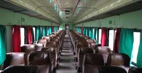 Trem turístico vai ligar Minas Gerais e Rio de Janeiro