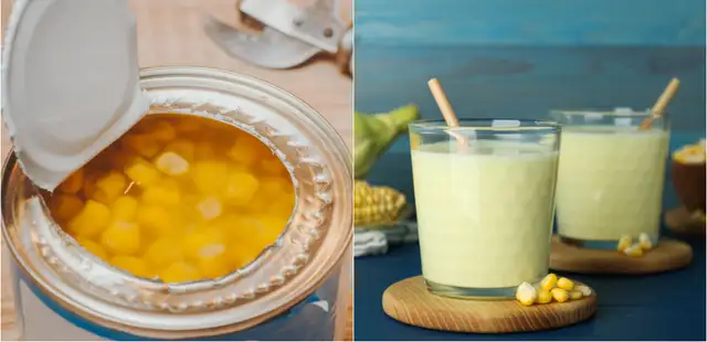 Suco de milho verde mais fácil e gostoso