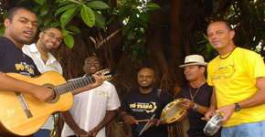 Pagode da Vó Tiana faz roda de samba em Campinas