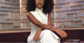 Taís Araújo fala sobre os dois abortos espontâneos e amamentação