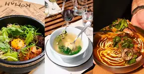 Frio em SP: 15 comidas quentes para se esquentar na cidade