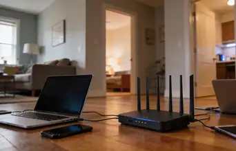 Secondary news: Eu troquei meu roteador velho e o Wi-Fi ficou dez vezes mais rápido