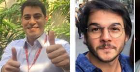 Evaristo Costa prova: namorado de Fátima Bernardes é igual cantor