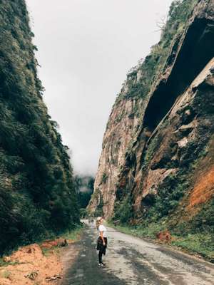 Serra do Corvo Branco