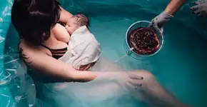 Concurso elege fotos incríveis sobre a real beleza da maternidade