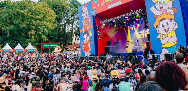 Arraiá do Chico Bento 2026