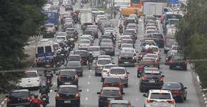 61% dos paulistanos estão dispostos a trocar carro por transporte público, aponta pesquisa