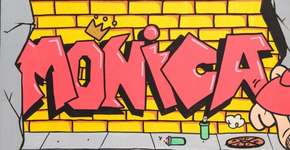 Artistas mulheres reinterpretam a Turma da Mônica