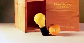 Joseph Beuys – A revolução somos nós