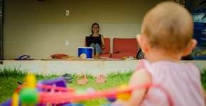 Brasília ganha primeiro espaço de coworking familiar