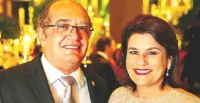 Mulher de Gilmar Mendes, do STF, investigada lavagem de dinheiro