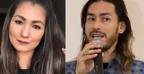 Ex acusa Japinha de usar a filha para limpar a imagem