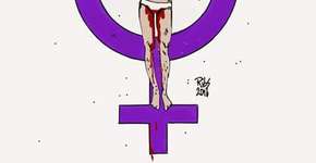 Mulheres saem às ruas de todo o país contra a cultura do estupro