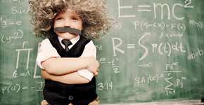 Comparação, não! ‘seu rebento não é um mini Einstein’, diz mãe