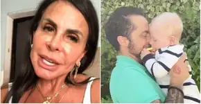 Gretchen responde ataques ao filho Thammy por campanha de Dia dos Pais