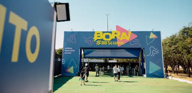 Festival BORA! São Paulo