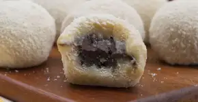 Faça brigadeiro de Ouro Branco, o doce que parece de confeitaria