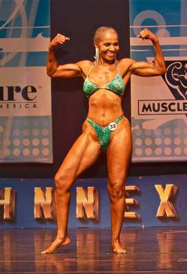 Ernestine Shepherd; Foto: Divulgação