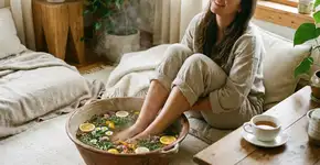 Por que se deve usar vinagre de maçã nas unhas dos pés e como aplicar do jeito certo