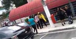 Agente de trânsito é agredida por aplicar multa no ABC