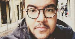 Ex-MasterChef Léo Santos perde 80 kg e mostra antes e depois