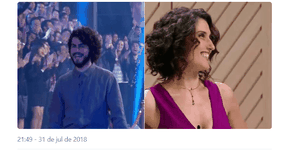 Web vê mensagem subliminar no novo cabelo de Paola Carosella