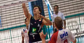 Vôlei – Clube Escola Mooca