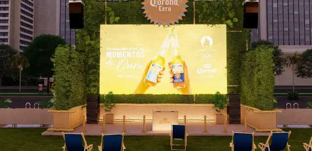 Corona Olympic Sunsets