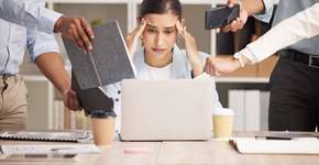 Estresse: 6 impactos negativos que ele pode ter na saúde