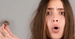 Alimento que provoca queda de cabelo