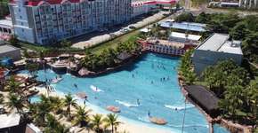 Black Friday do parque aquático Thermas de São Pedro tem combos com até 85% de desconto