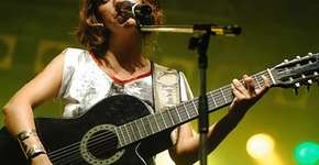 Patrícia Polayne traz o som de Sergipe para o Sesc Vila Mariana