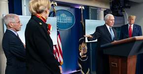 Foto: (Andrea Hanks/White House)