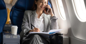 Nem Azul e nem Latam: essa é a melhor companhia para viajar de classe econômica